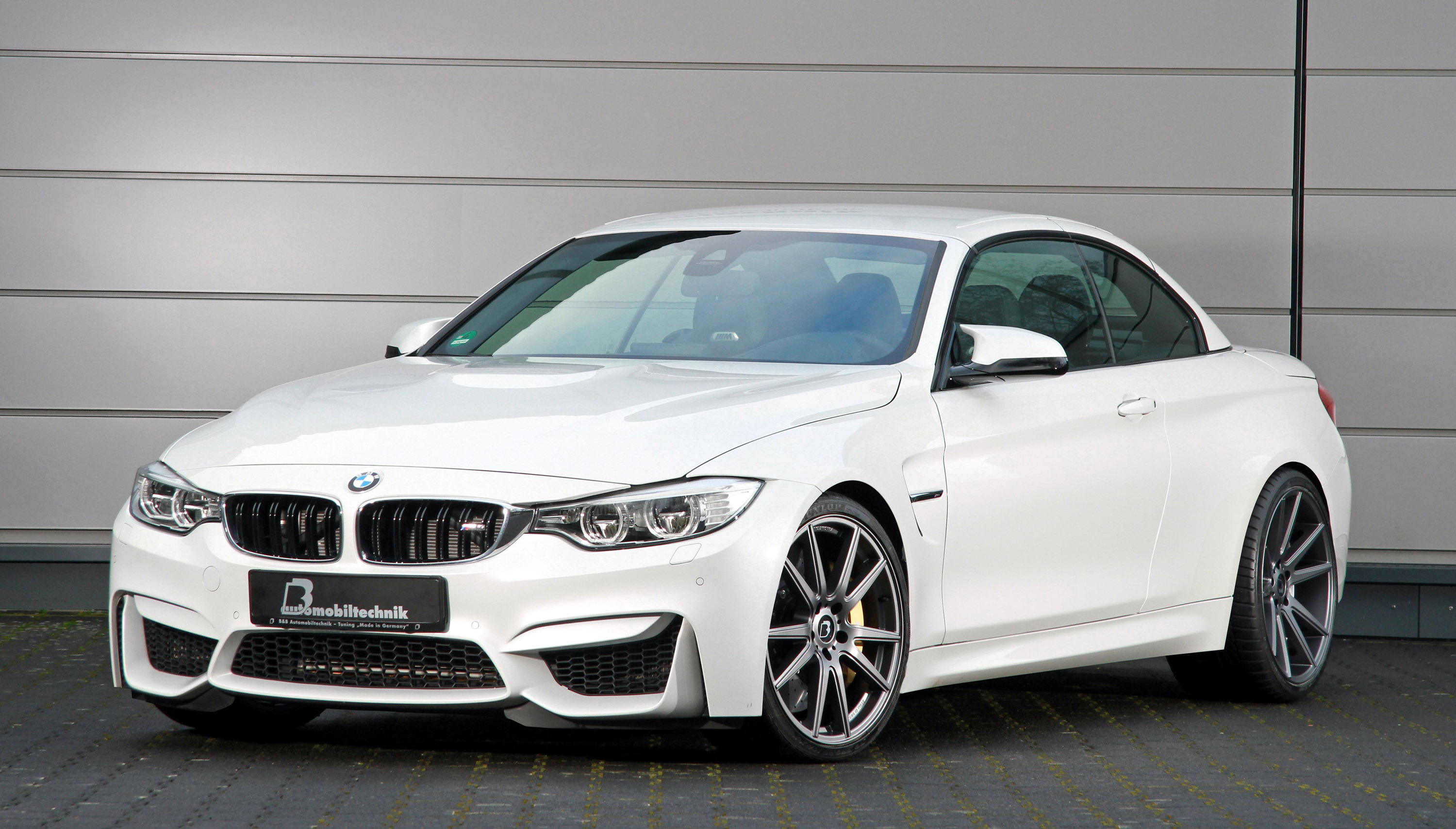 BMW M4 BB 1