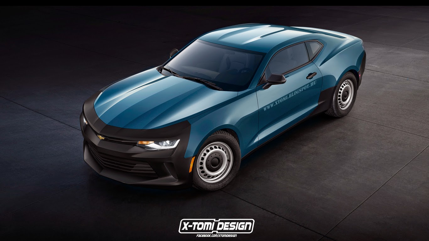 Chevrolet Camaro