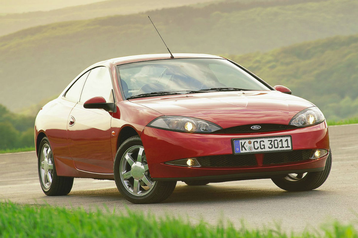 Ford Cougar