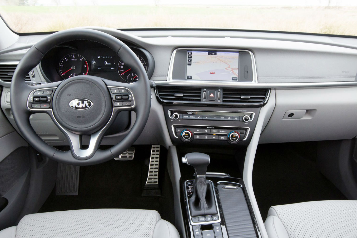 Kia Optima Sportswagon 3