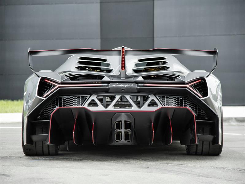 Centenario, el mejor Lamborghini de la historia