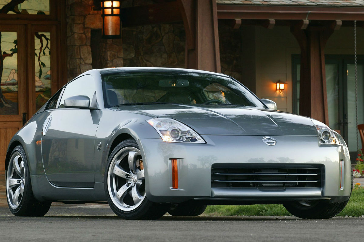 Nissan 350Z