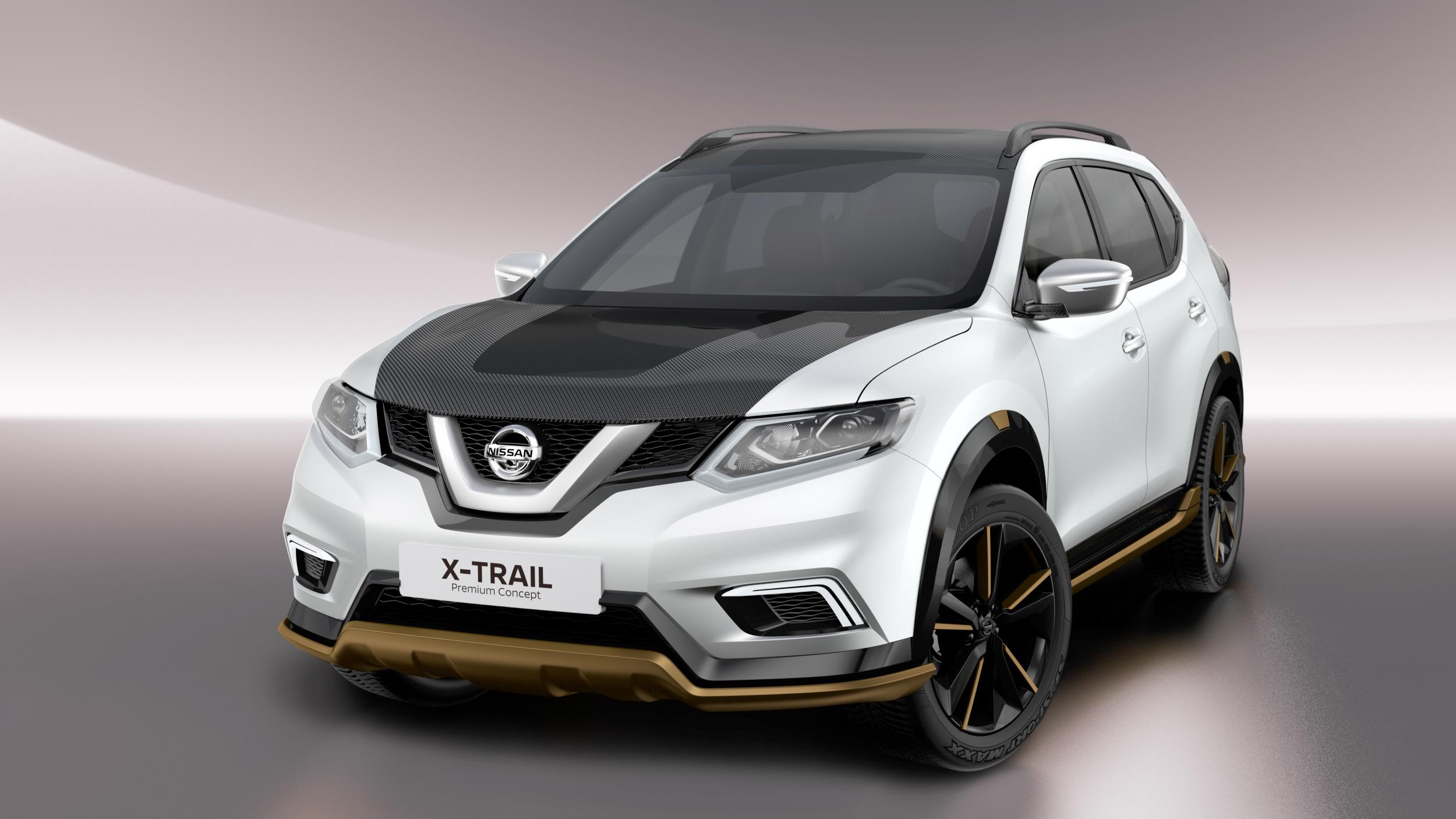 Nissan X-Trail Premium Concept 1