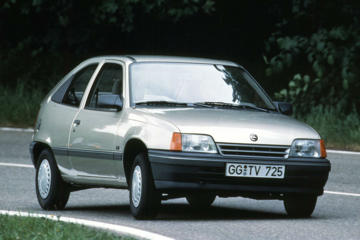 Opel Kadett