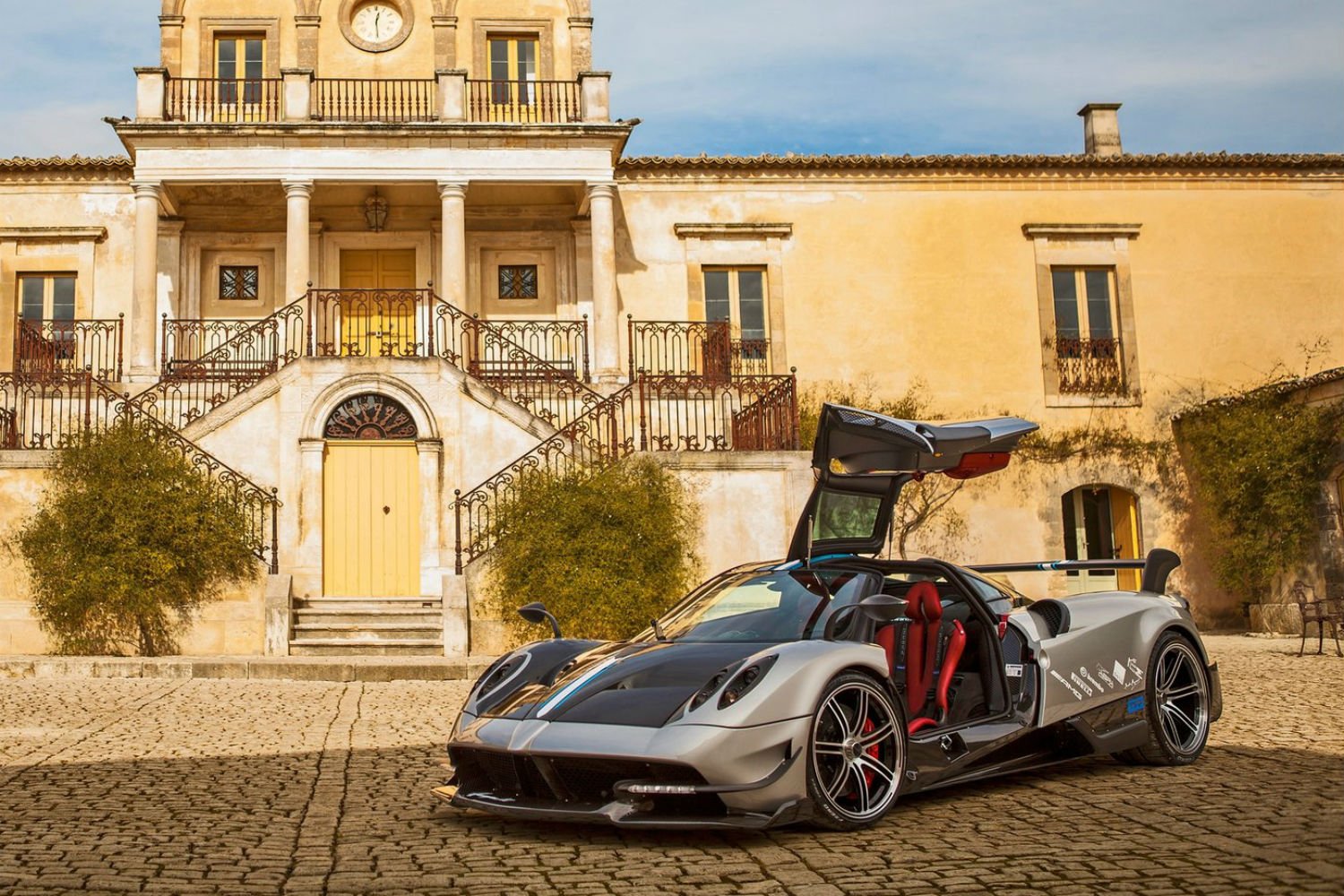 Pagani Huayra BC 3