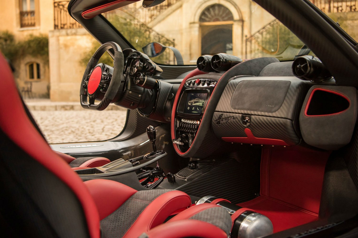 Pagani Huayra BC 4