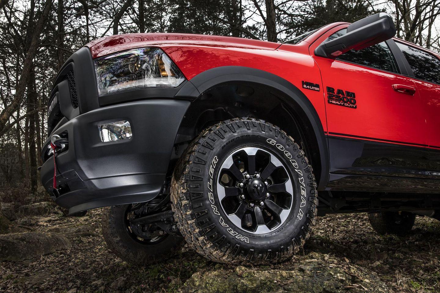 RAM Power Wagon 3