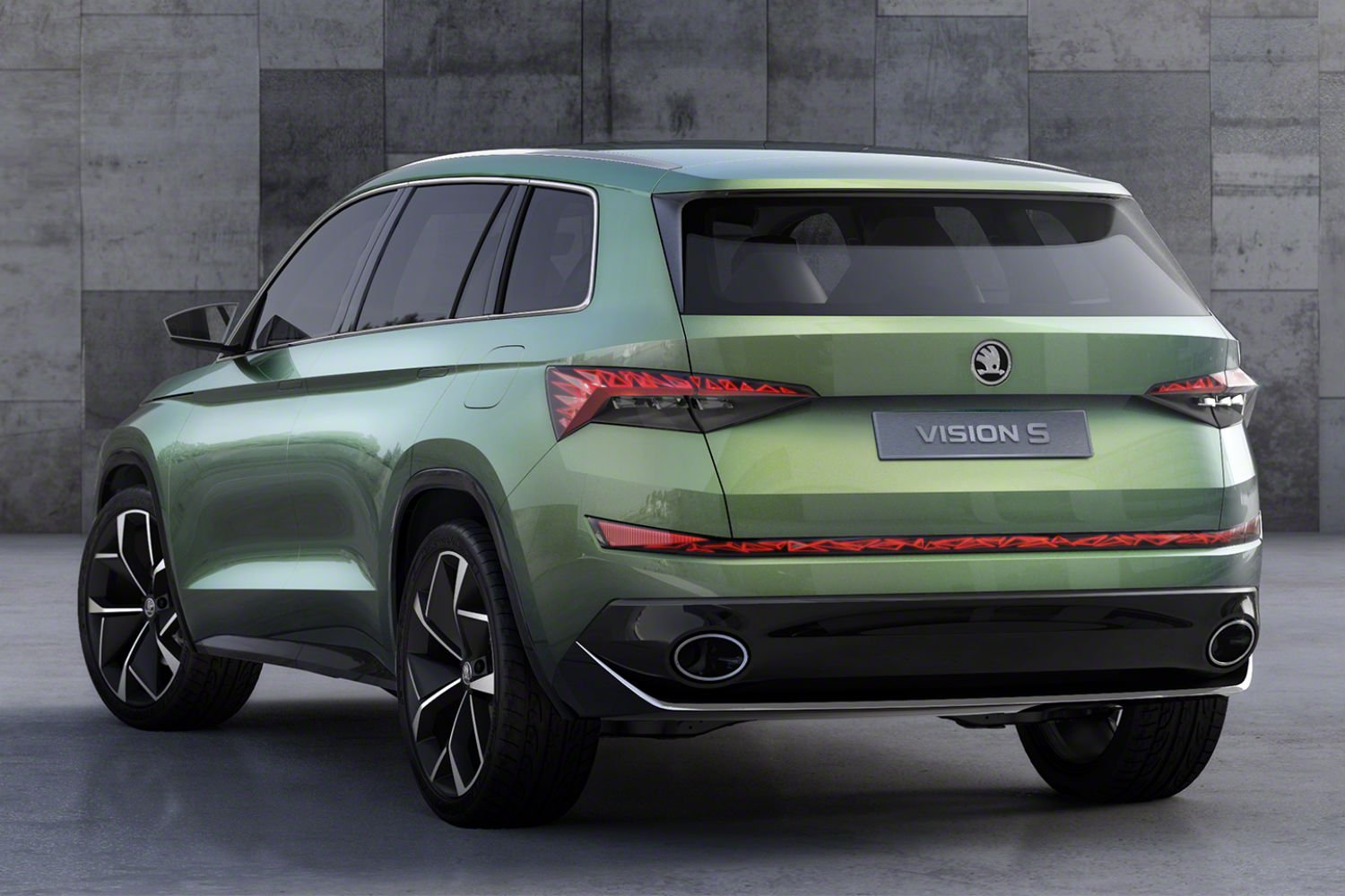 Skoda VisionS 2