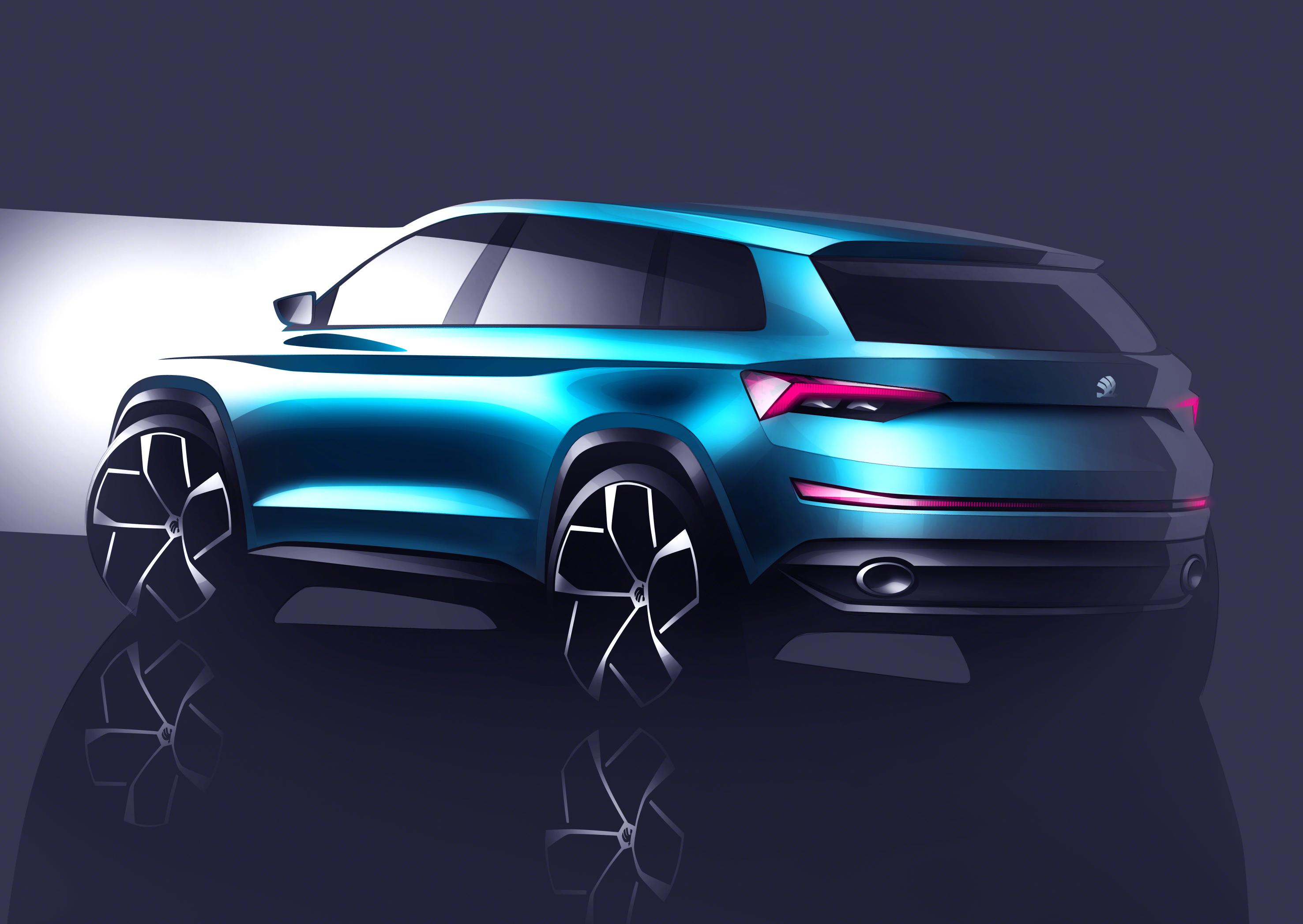 Skoda VisionS 2