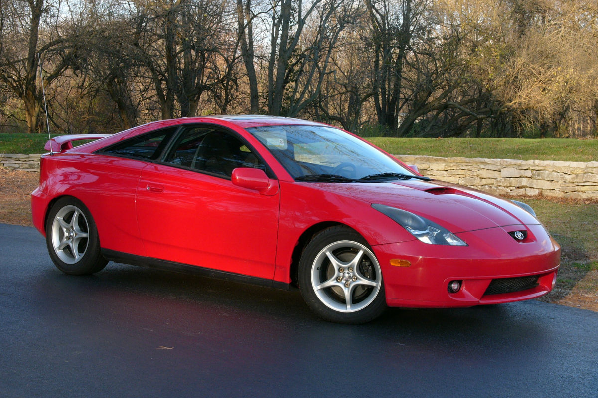 Toyota Celica