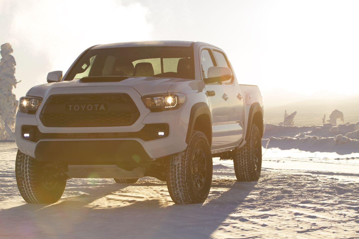 Toyota Tacoma TRD Pro 1