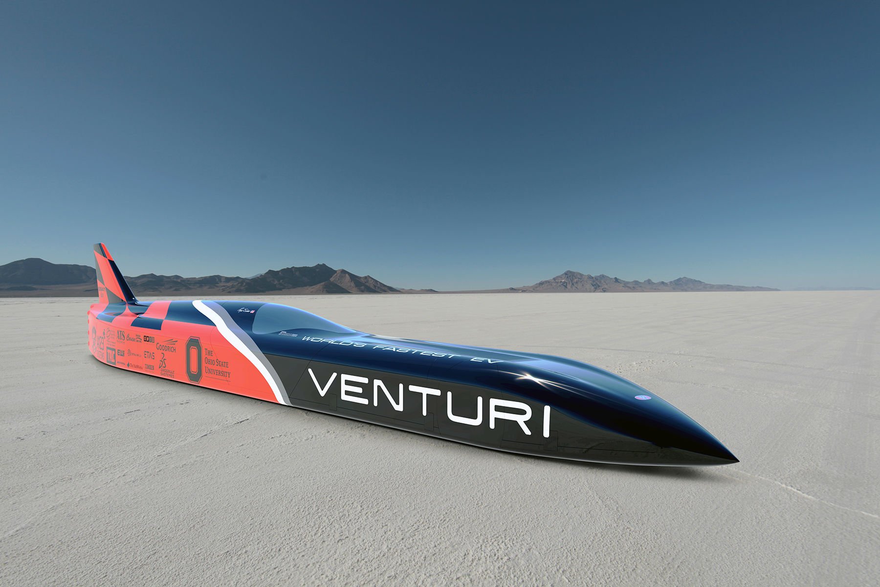 Venturi VBB-3 1