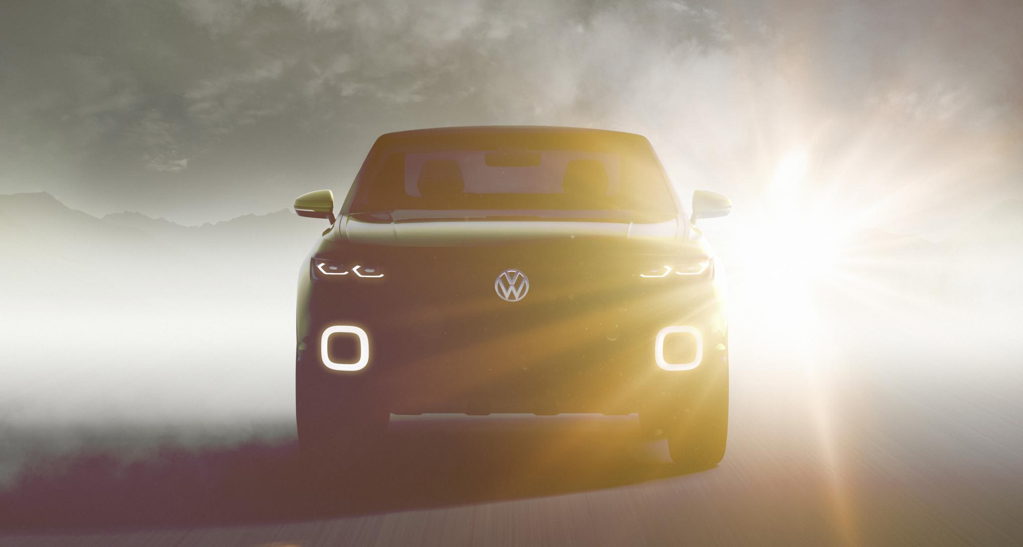 Volkswagen SUV