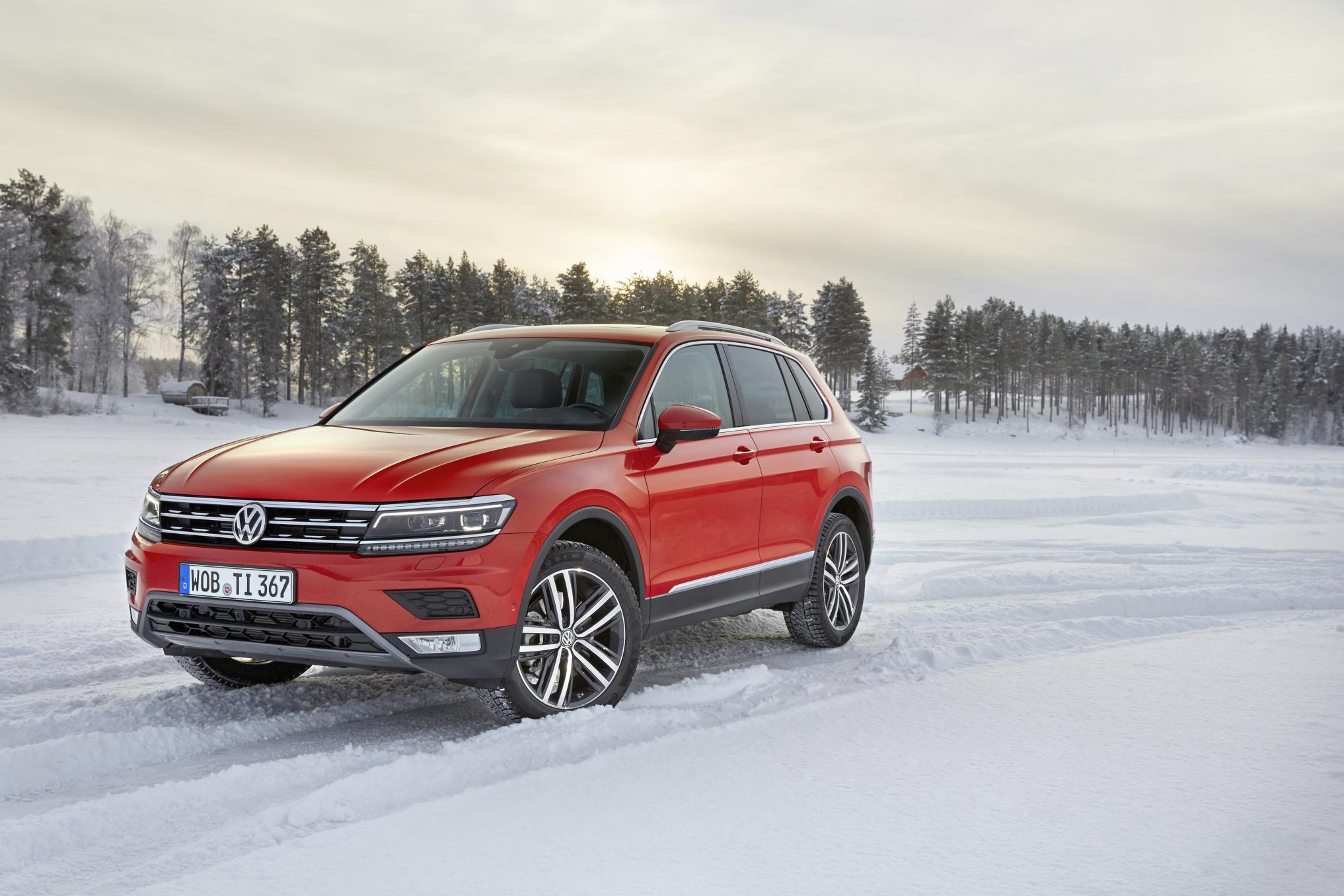 Volkswagen Tiguan 3