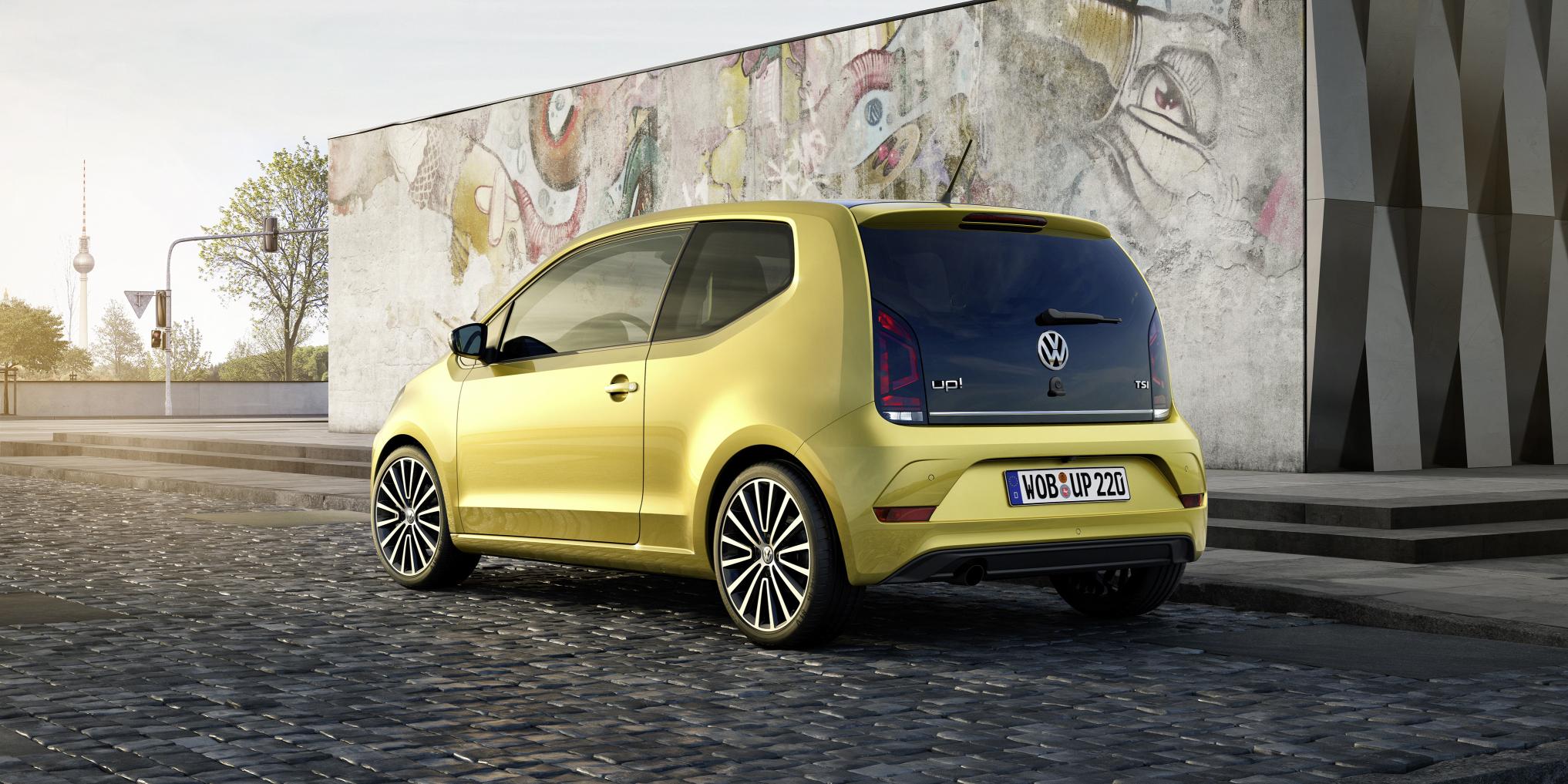 Volkswagen Up 2