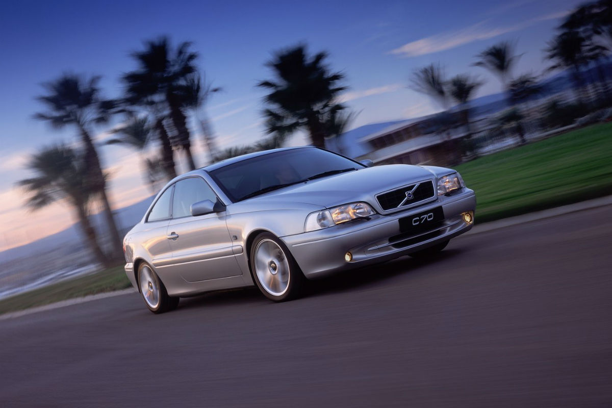 Volvo C70