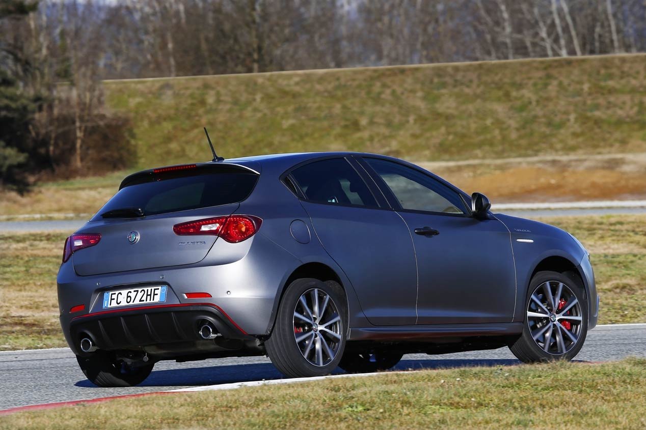 Alfa Romeo Giulietta 3