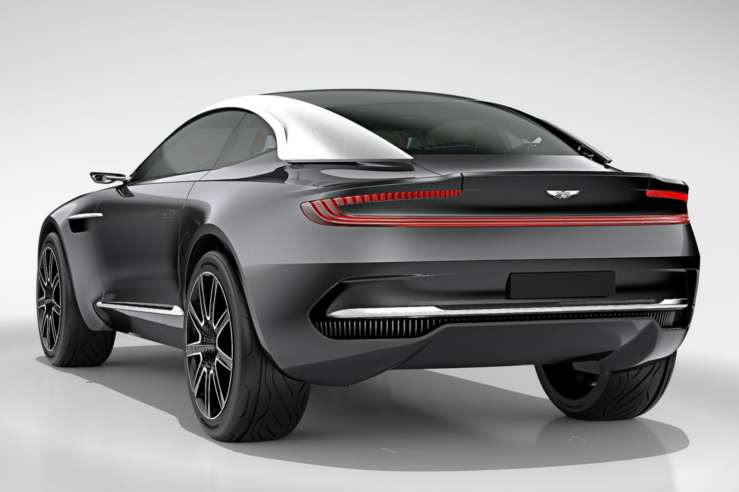 Aston Martin DBX Concept 2