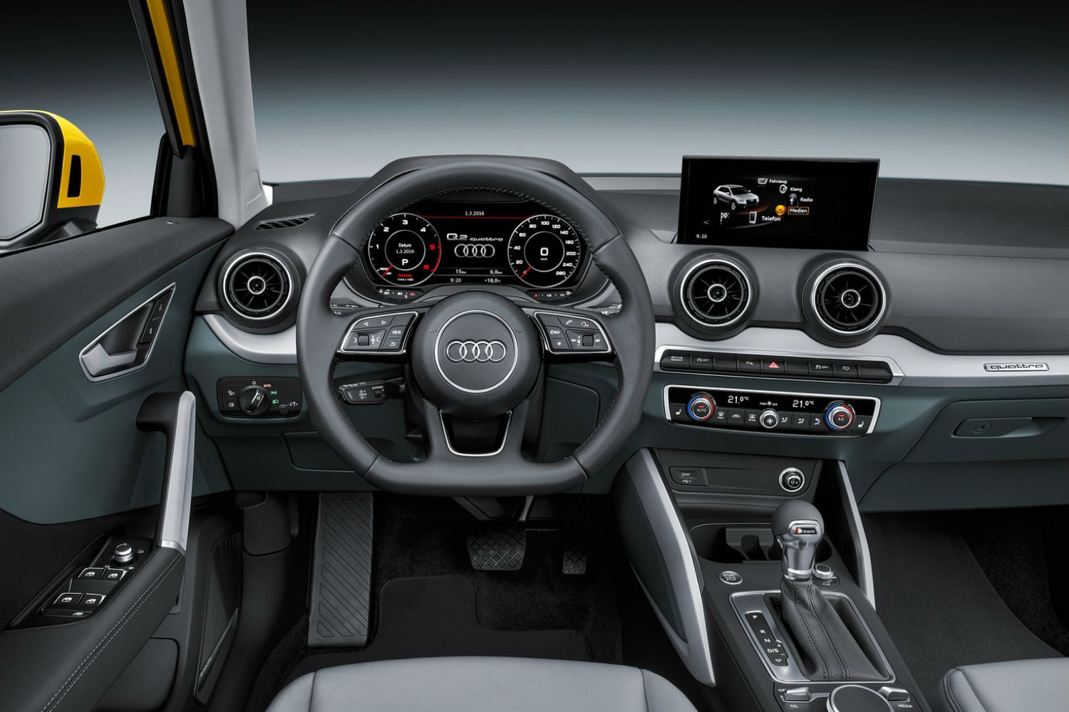 Audi Q2 3