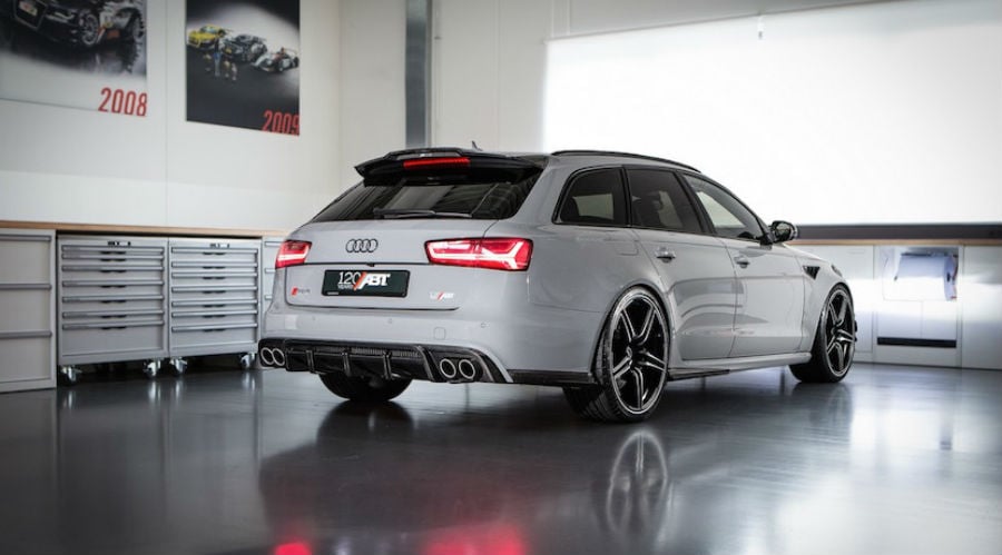 Audi RS6 ABT 2