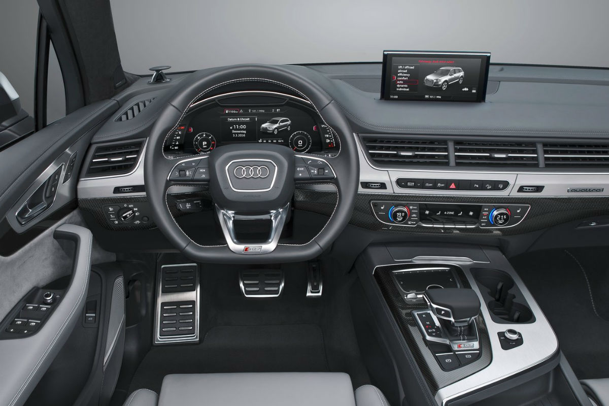 Audi SQ7 2