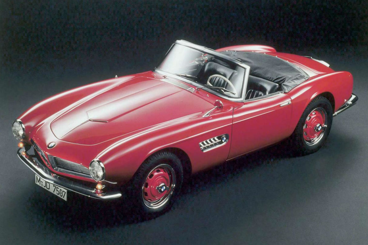 BMW 507