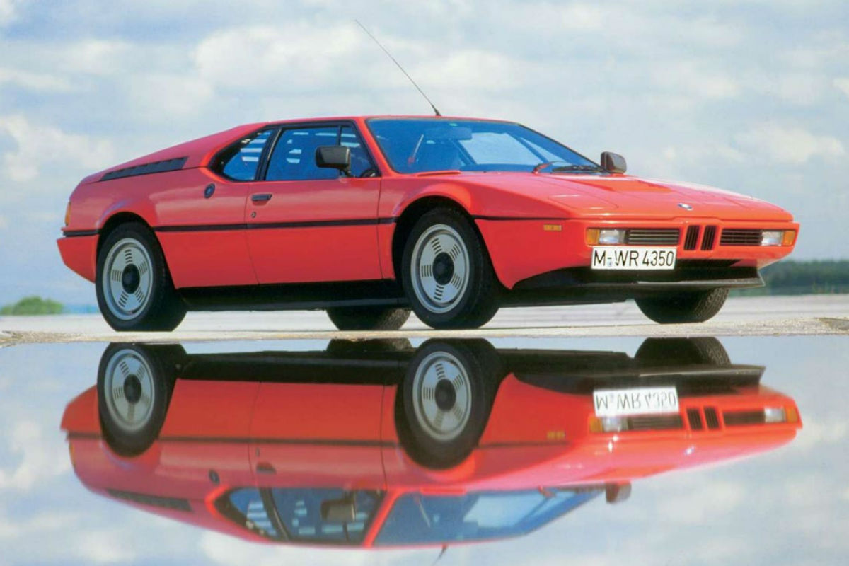 BMW M1