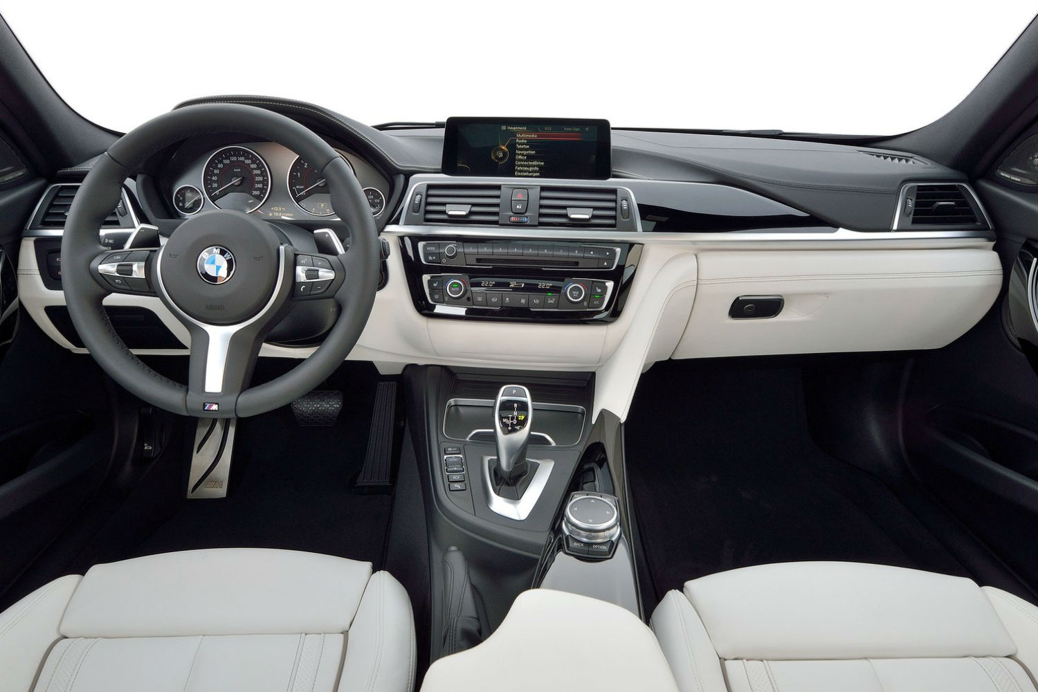 BMW Serie 3 Touring 4