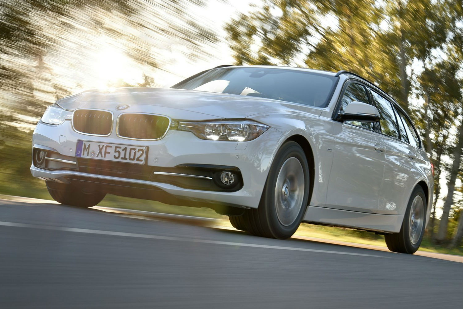 BMW Serie 3 Touring 9