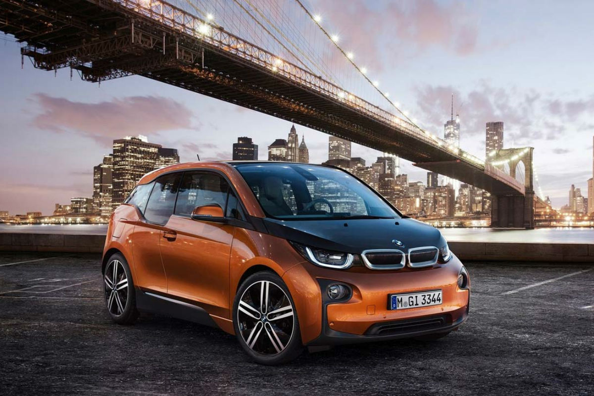 BMW i3