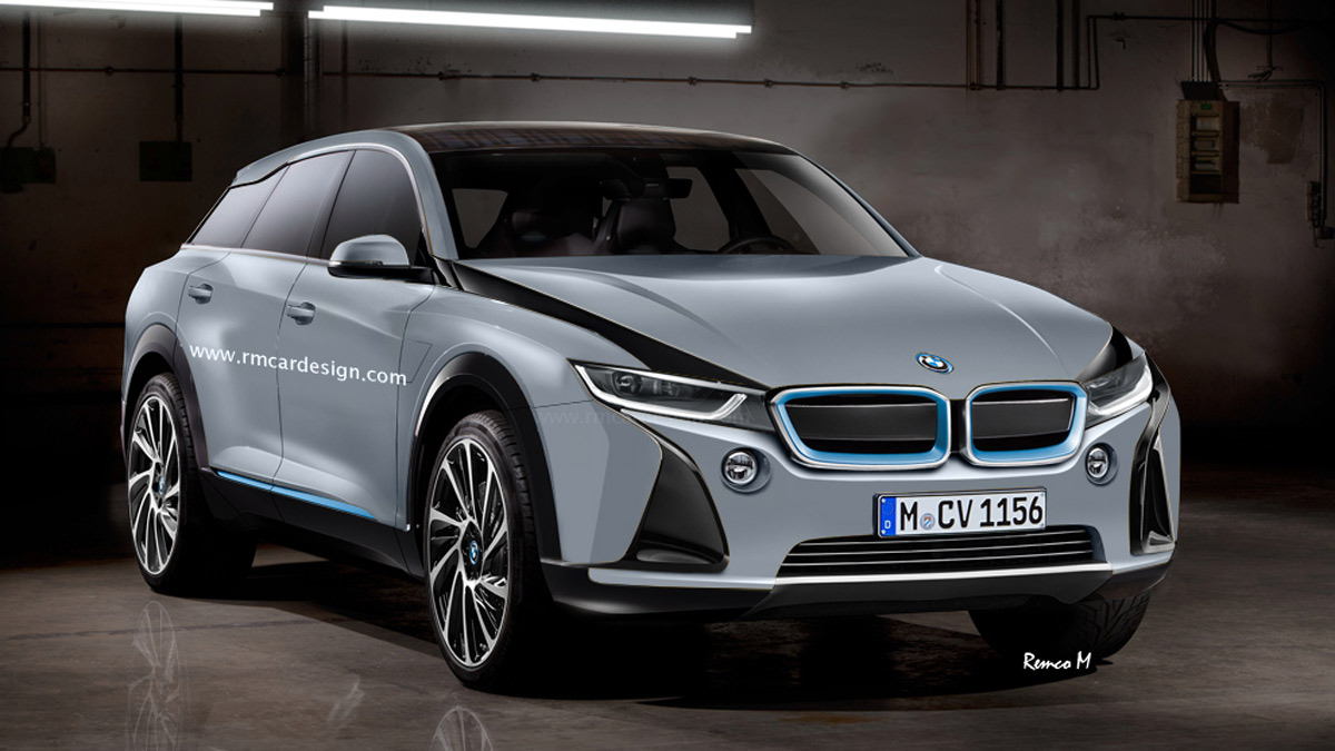 BMW i5