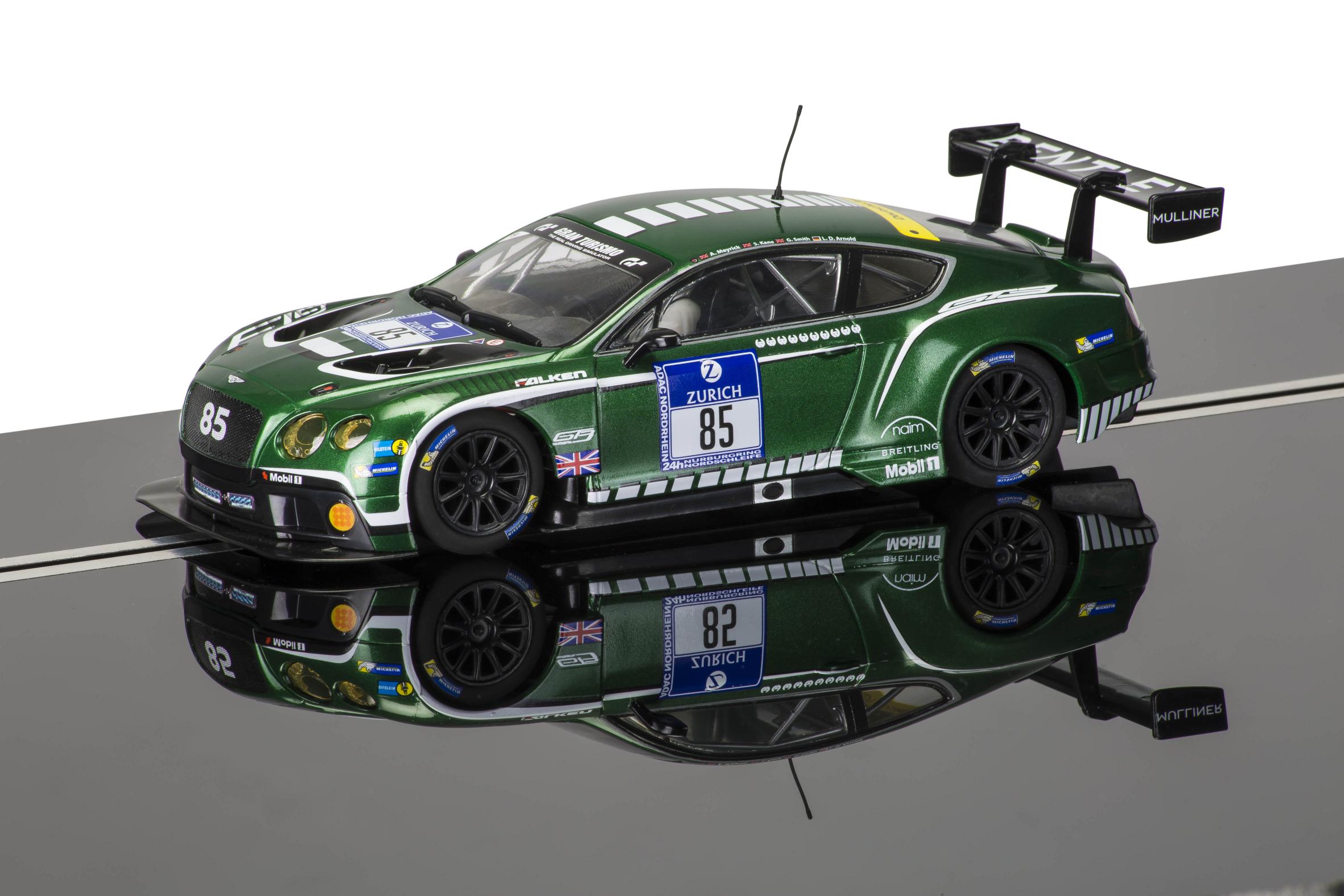 Bentley Continental GT3