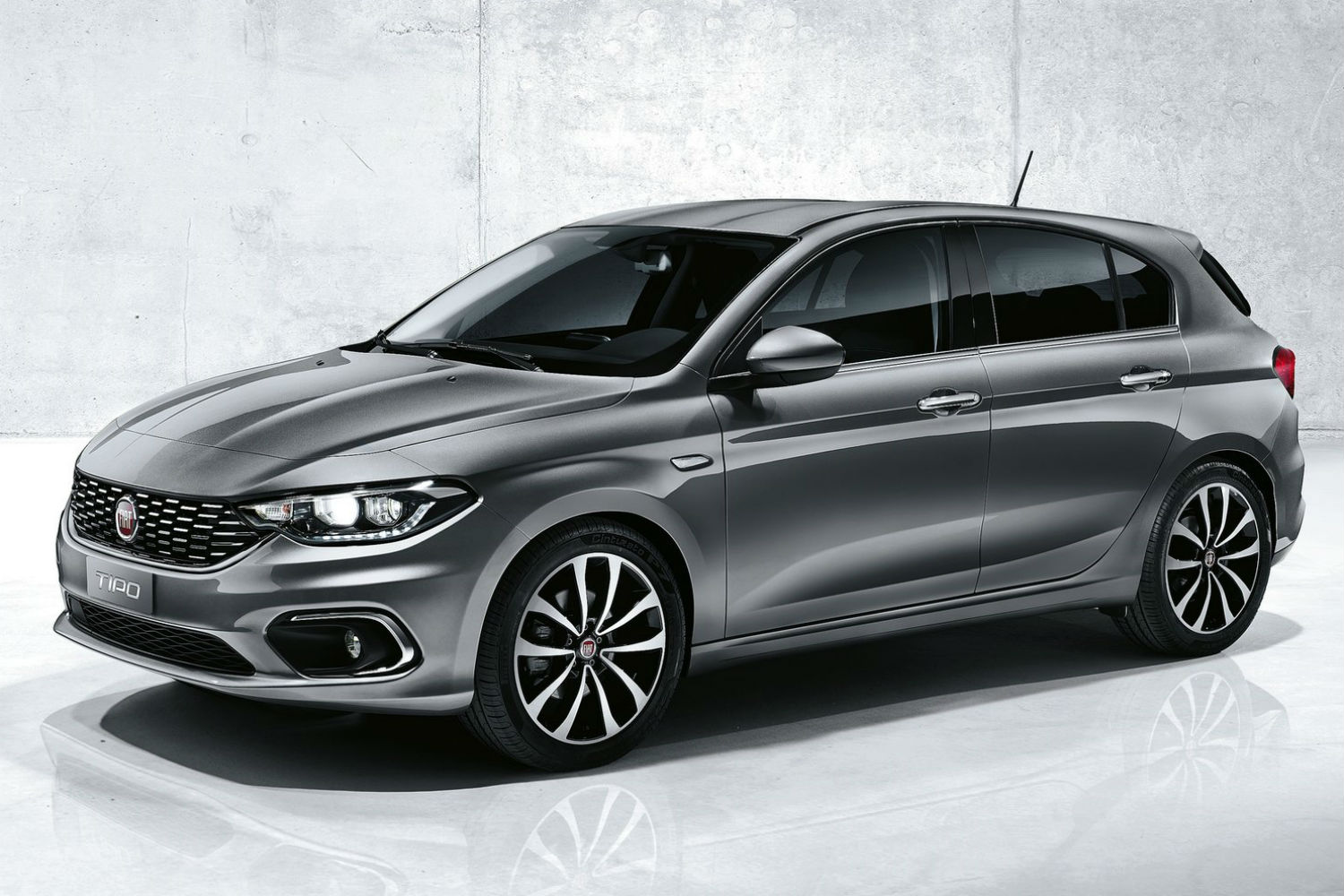 Fiat Tipo 5 puertas 1