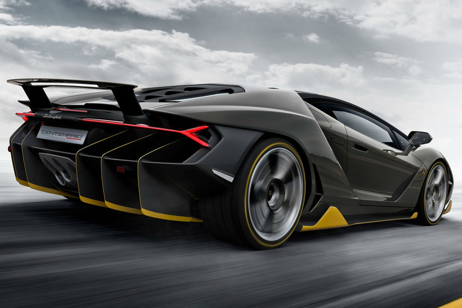 Lamborghini Centenario 2