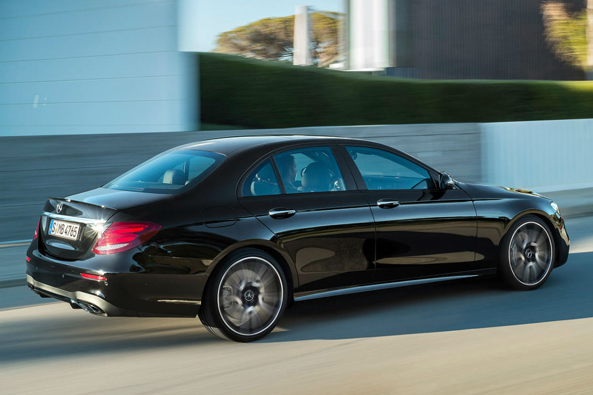 Mercedes-AMG E 43 4MATIC 2