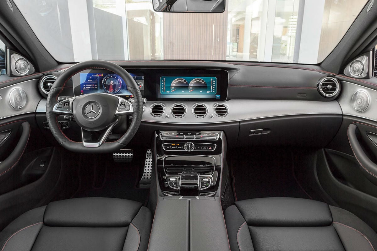 Mercedes-AMG E 43 4MATIC 3