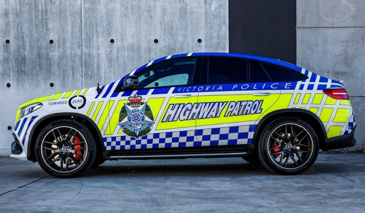 Mercedes-AMG GLE S Coupé 2