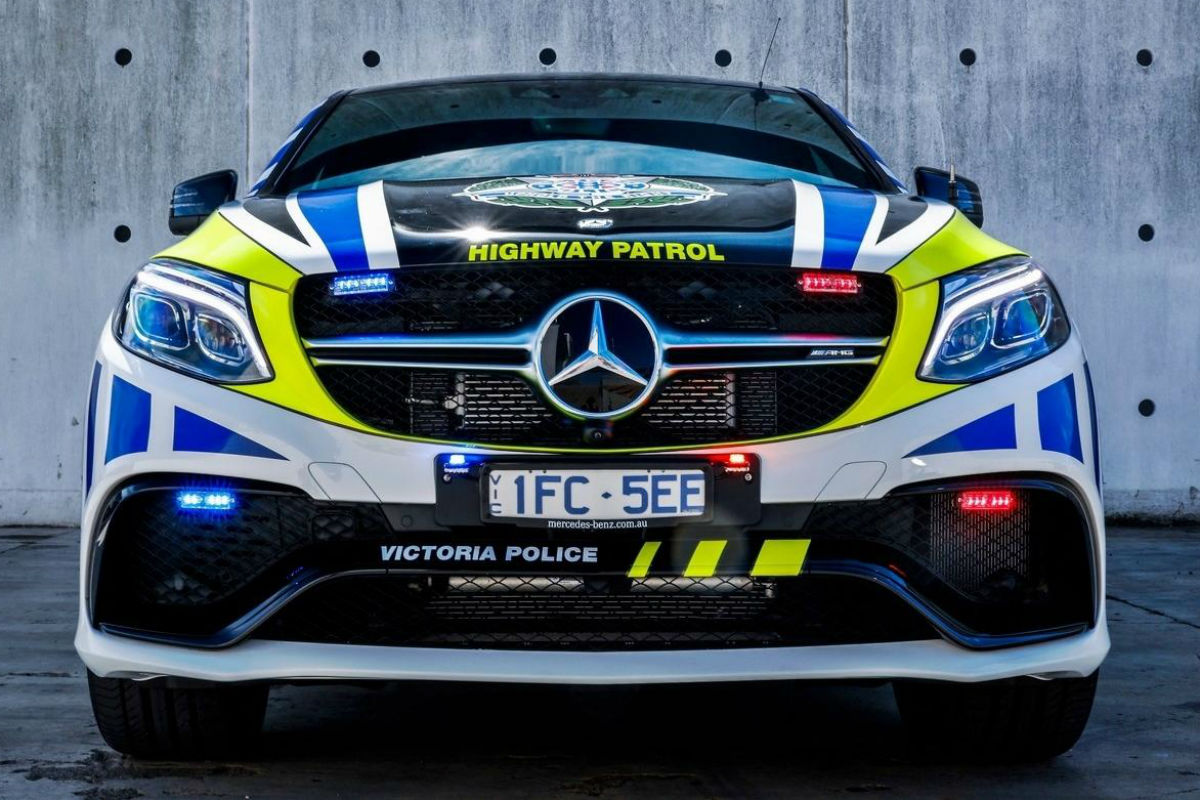 Mercedes-AMG GLE S Coupé 3