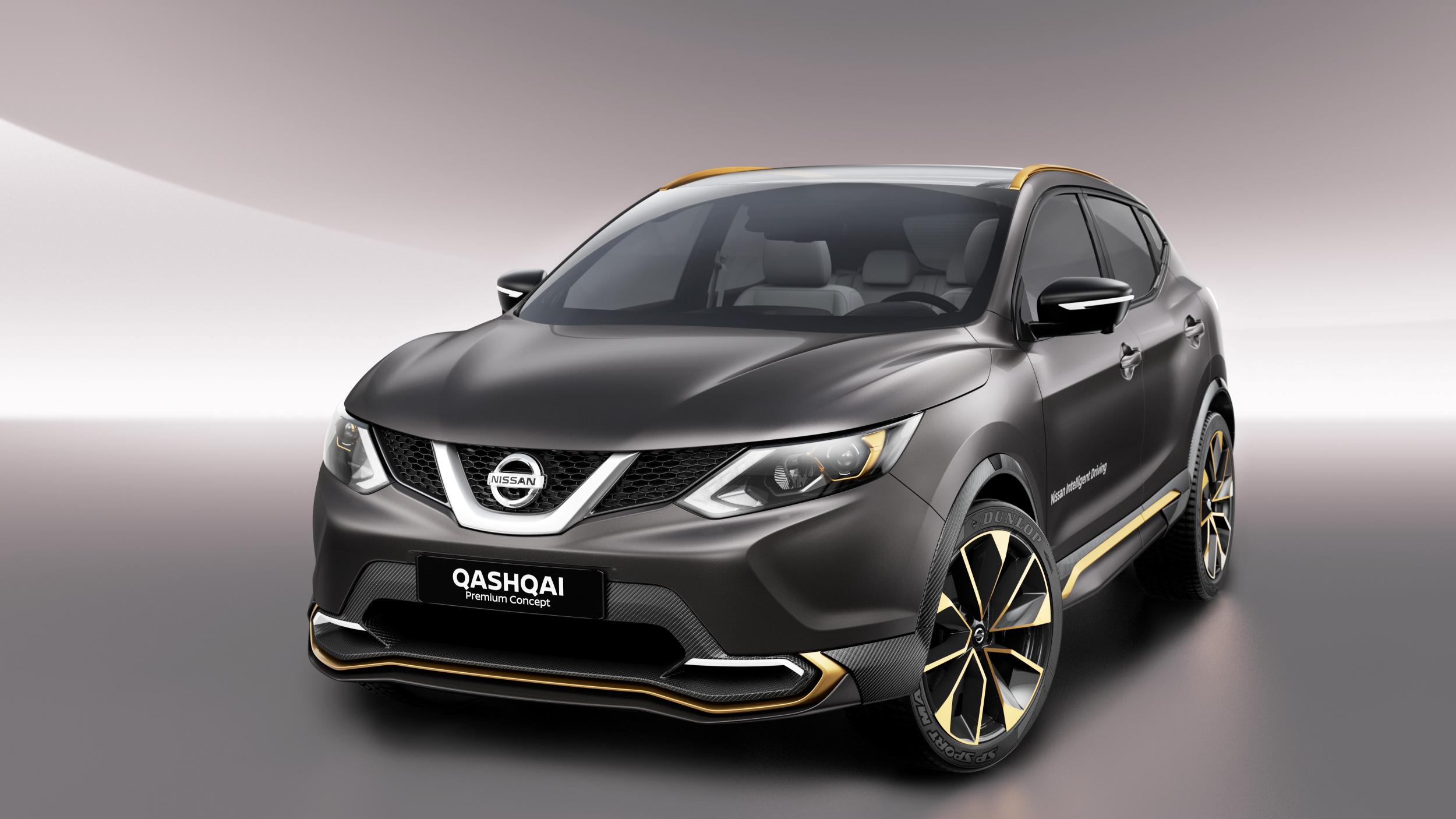 Nissan Qashqai Piloted Drive 1