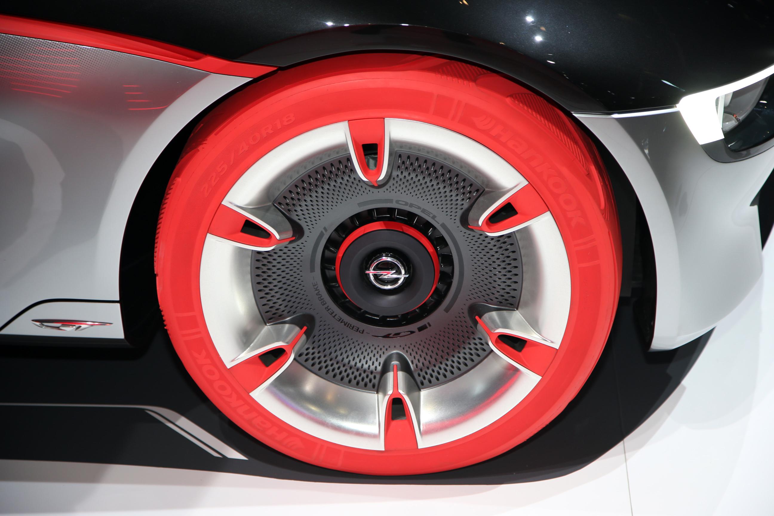 Opel GT Concept 2