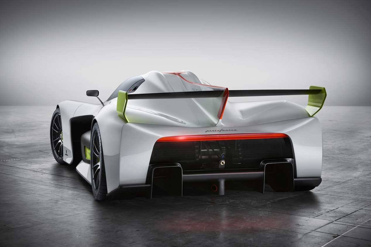 Pininfarina H2 Concept 1