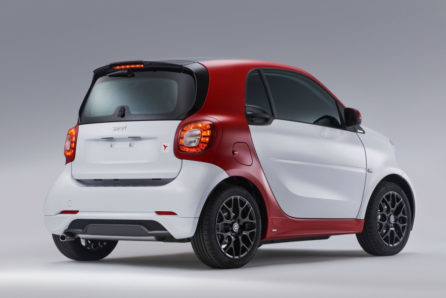 Smart Fortwo Ushuaia Limited Edition 2