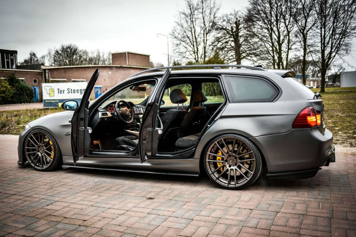 BMW 335i Touring JB4 Tuning Benelux 3