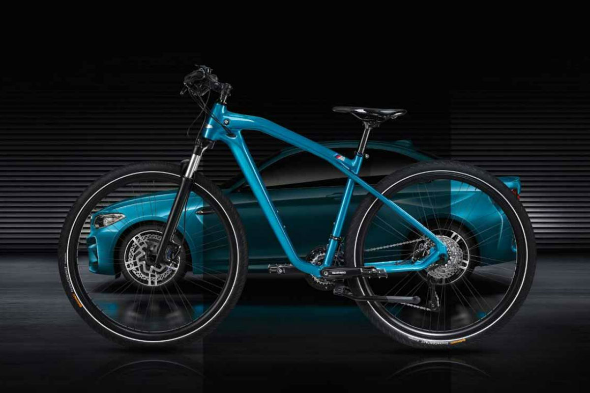 BMW Cruise M Bike Limited Edition 1