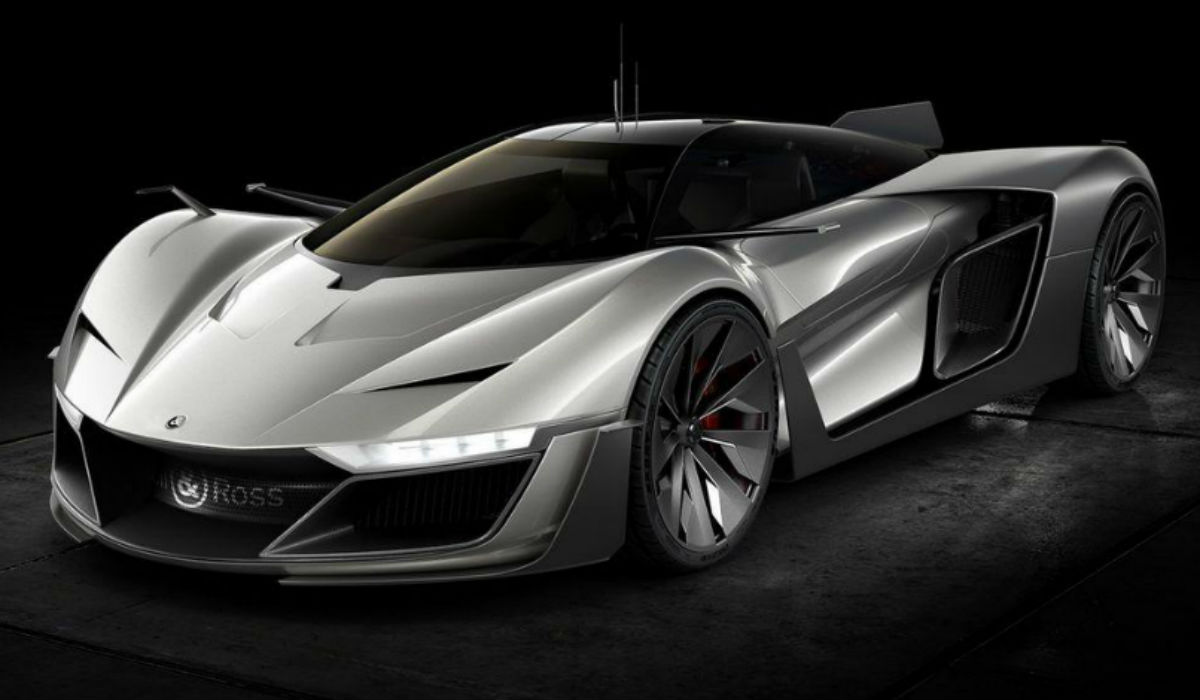 Bell Rose AeroGT 1