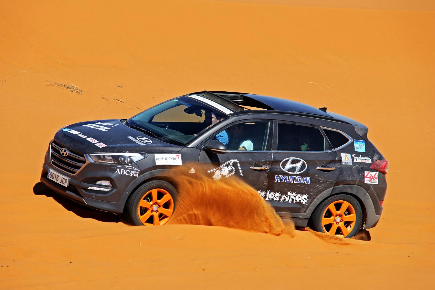 El desierto de los niños 2