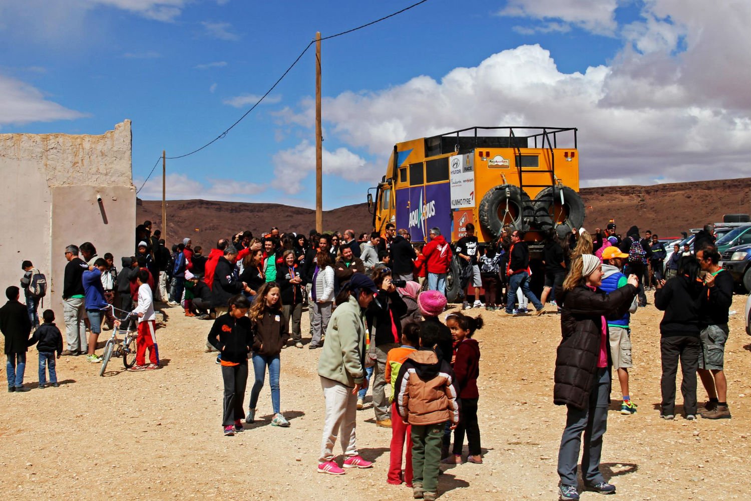 El desierto de los niños 4