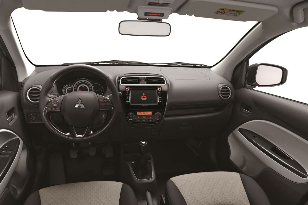 Mitsubishi Space Star 2