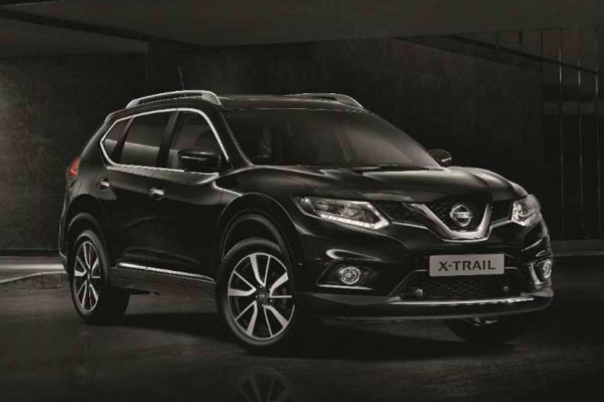 Nissan X-Trail Style Edition 1