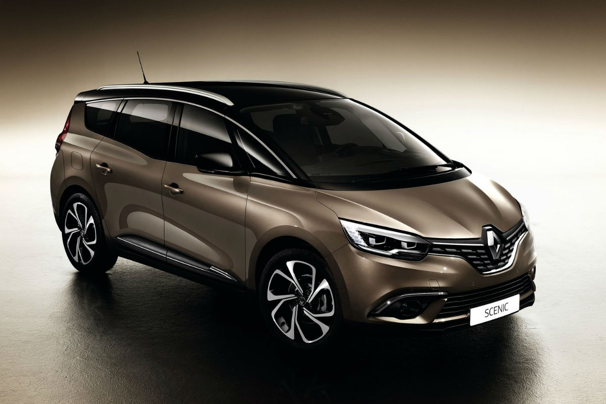 Renault Grand Scenic 1